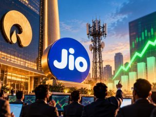 Reliance Industries Shares Rise 3% as Jio Sets IPO Price Band for Record-Breaking Issue