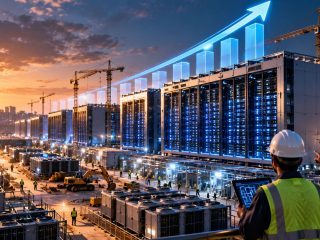 Data Center Spending to More Than Double to $2.1 Trillion by 2028, BofA Says
