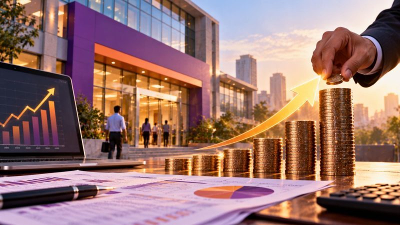 AU Small Finance Bank Q2 FY27 Result: Net Profit Jumps 53% to ₹858 Crore
