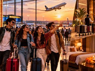 Gen Z Flight Bookings Rise 60% Ahead of Diwali as Hotel Stays Surge 135%: Cleartrip