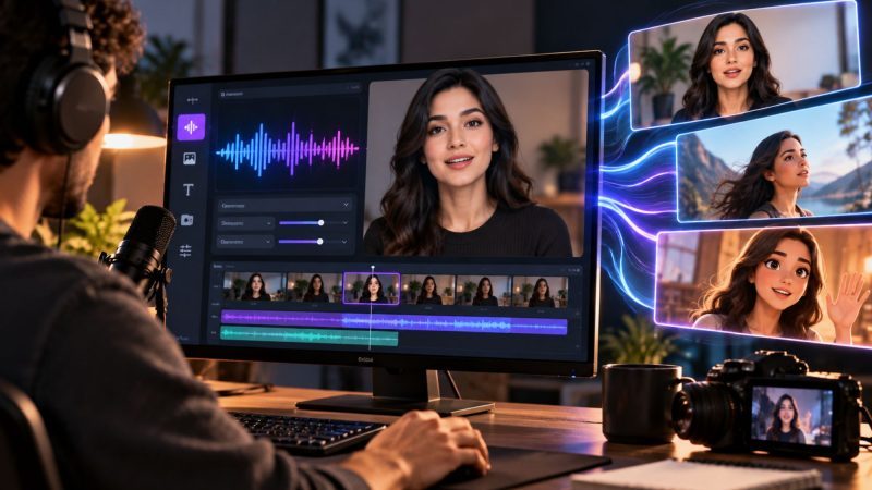 ElevenLabs Launches Chimera: What to Know About Its AI Voice and Video Workflow Platform