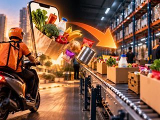 Swiggy to Begin Instamart Inventory Model Transition, Targets Completion Within Three Quarters