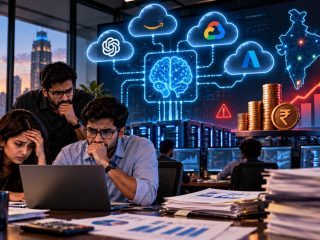43% of Indian Enterprises Struggle to Control AI Costs, Splunk Report Finds