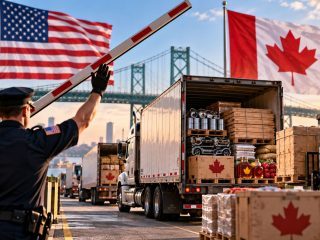 US Lifts Tariffs on Some Canadian Goods Ahead of Midterm Elections