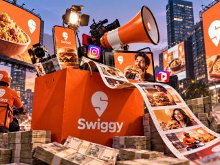 Swiggy Spends ₹1,298 Crore on Advertising in Q2 FY27 as Quick-Commerce Losses Mount