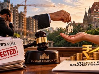 Property Successor Can Claim Interest for Delayed Possession, Bombay High Court Rules