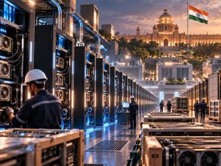 Indian Government Plans 5-Year Procurement of 10,000 AI GPUs