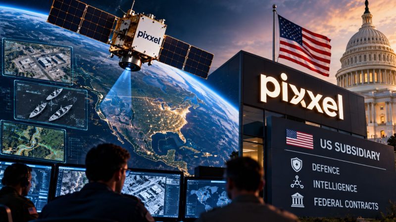 Pixxel Sets Up US Subsidiary to Pursue Federal Defence and Intelligence Contracts
