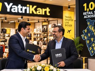 YatriKart, MMG Group Sign ₹120 Crore Deal to Open 1,000 Retail Stores