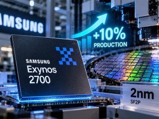 Samsung Boosts Exynos 2700 Production by Over 10% as 2nm Chip Strategy Advances
