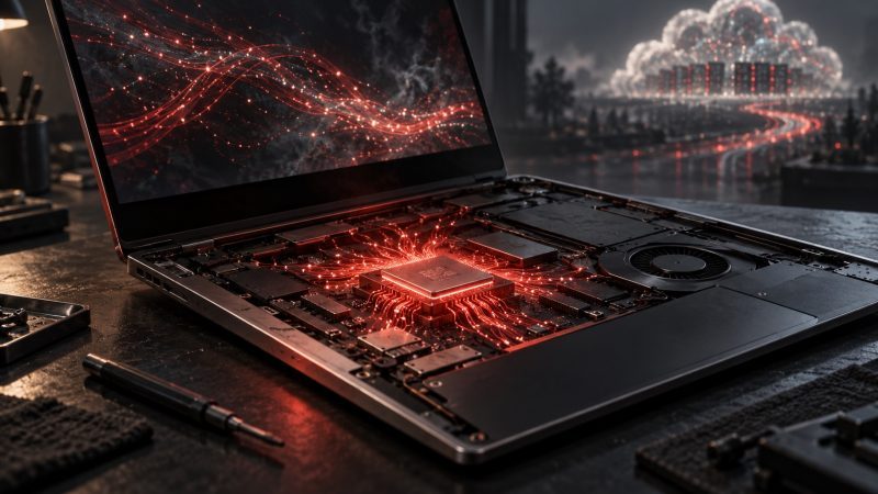 Surface Laptop Ultra Opens $2,599 Local AI Preorders