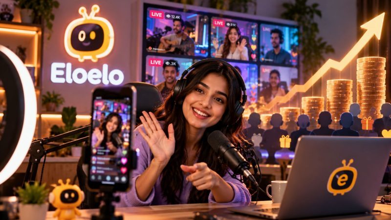 Eloelo in Talks to Raise $50–60 Million at $400 Million Valuation