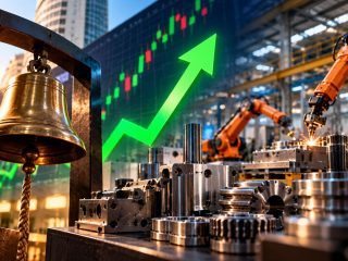 Zetwerk Manufacturing Lists at 5% Premium Over IPO Price as Shares Slip Below Issue Level