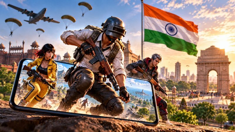 Free Fire Returns to India as Garena Launches Localized Version 4 Years After Ban