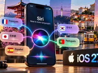 Siri AI Expands to French, Japanese, Korean, Portuguese and Spanish With iOS 27.2