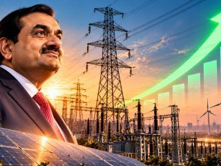 Adani Energy Solutions Reports 148% Q2 Profit Rise to ₹1,323 Crore