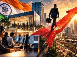 India Services PMI Rises to 55.2 in September Amid Demand Recovery