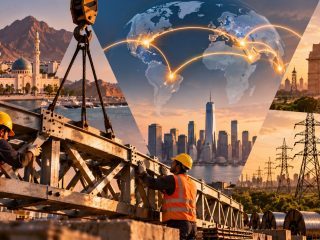 KEC International Wins ₹1,006 Crore Orders From Oman, Americas and India