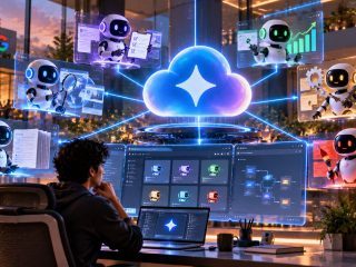 Google AI Studio Prepares New Managed Agents Hub for Building and Monitoring AI Agents