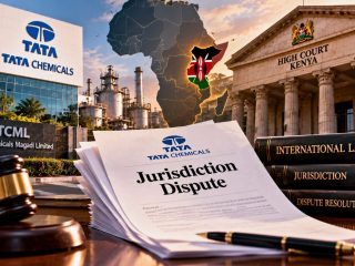 Tata Chemicals Says Kenya High Court Lacks Jurisdiction Over TCML Dispute