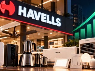 Havells India Q2 Results: Net Profit Rises 9.7% to ₹349 Crore, Revenue Jumps 34.6%