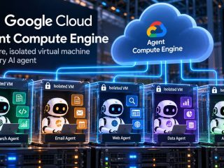 Google Announces Agent Compute Engine, Giving Every AI Agent Its Own Isolated Virtual Machine