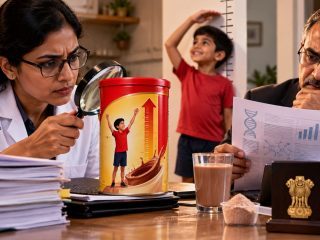 FSSAI Questions Complan’s ‘2X Faster Growth’ Claim and Nestlé’s Digestion Claims, Seeks Scientific Proof