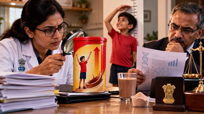 FSSAI Questions Complan’s ‘2X Faster Growth’ Claim and Nestlé’s Digestion Claims, Seeks Scientific Proof