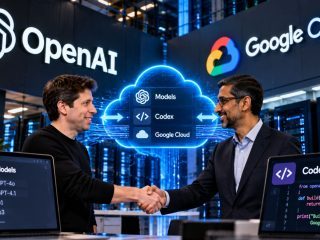 OpenAI Brings Its Models and Codex to Google Cloud in Major Enterprise AI Push