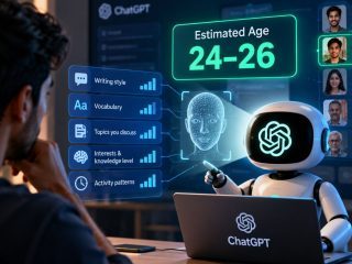 OpenAI Reveals How ChatGPT Predicts Your Age Using Account Activity