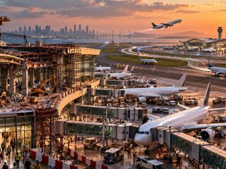 Mumbai Airport to Cut 265 Weekly International Flights from Oct 25