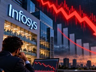 Infosys Cuts FY27 Revenue Growth Guidance to 1%–2% After Q2 Results