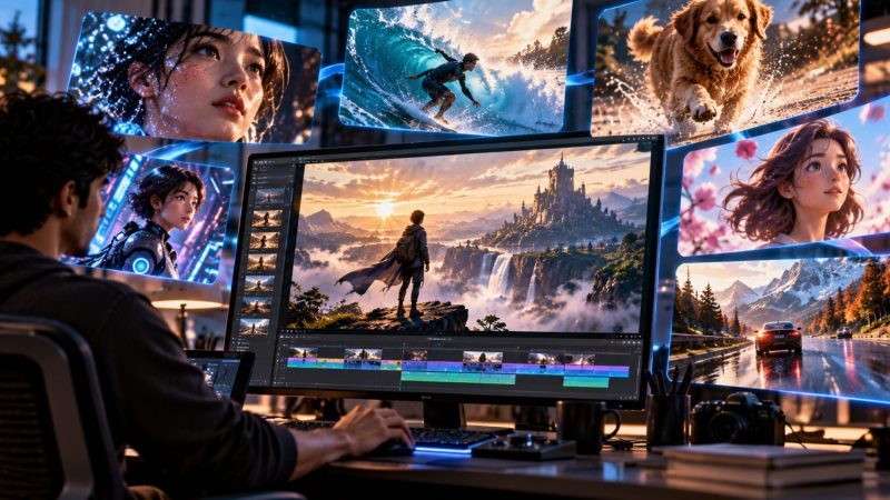 ByteDance Releases Seedance 2.5 4K AI Video Model for Film and Television Production