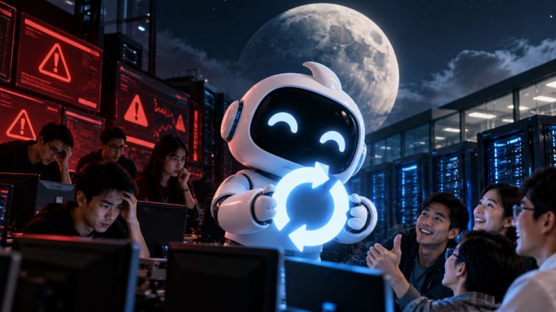 Moonshot AI Offers 25% Quota Reset After Kimi K3.1 Pro Launch Issues