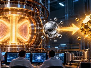 Marathon Fusion Claims It Turned Mercury Into Stable Gold Using Fusion Technology