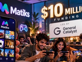 Matiks Raises $10 Million in Funding Led by General Catalyst to Expand Social Gaming Platform