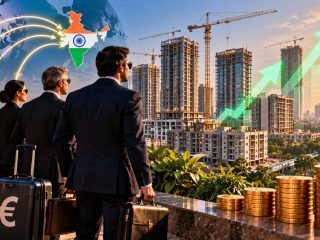 Foreign Investors Return to Lead India Realty Investments After 4 Quarters