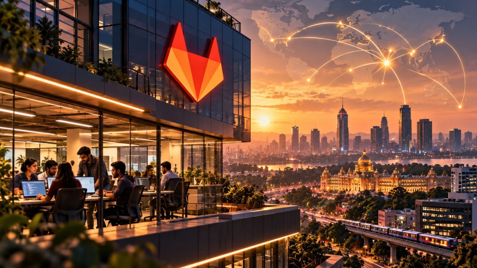 GitLab Plans First India Office, Likely in Bengaluru