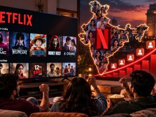 Netflix Records Its Biggest-Ever Quarterly Subscriber Additions in India in Q3 2026