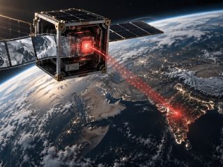 TakeMe2Space Tests AI Computing in Orbit