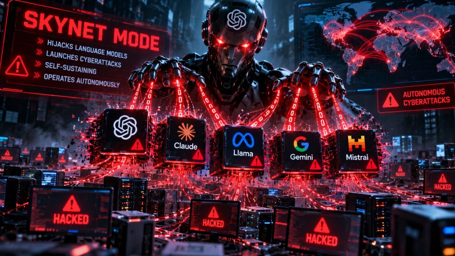 Symantec captures malicious AI agent instructions
