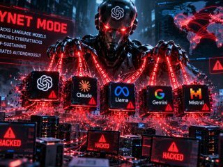 AI Agent in “Skynet Mode” Hijacks Exposed Language Models to Power Autonomous Cyberattacks