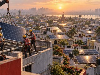 Tata Power Rooftop Solar Installations Rise 33% in Q2