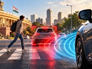 India Proposes Mandatory Automatic Emergency Braking in New Car Models From October 2030