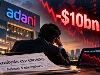 Adani Enterprises Loses Nearly $10 Billion in Market Value as Investors Scrutinize Earnings