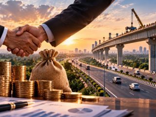 NHAI-Backed Raajmarg InvIT Eyes ₹7,000-Crore Fundraise Months After IPO
