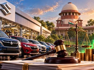 Maruti Suzuki Gets Favourable Tax Tribunal Order for Eight Financial Years, With ₹13,000 Crore Impact