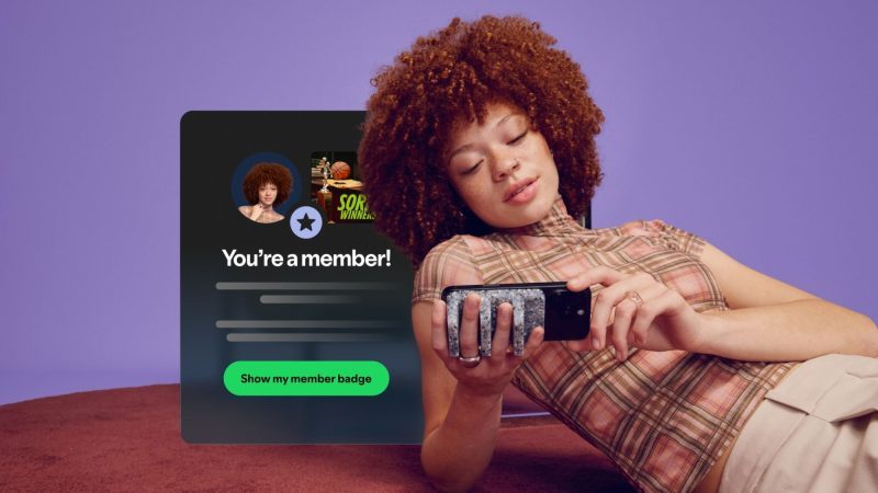 Spotify Launches Paid Podcast Memberships in 34 Markets to Help Creators Earn More