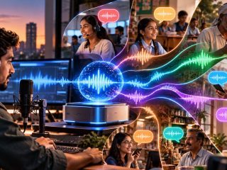 Sarvam AI Launch Bulbul V4 Flash for Real-Time Speech in 11 Languages