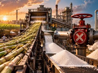 Govt Halts Sugarcane Juice Diversion for Ethanol Ahead of Crushing Season